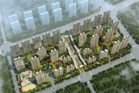 城东青建橄榄树6室3厅3卫278m2简单装修