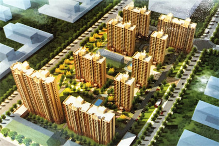 滨河御邸3室2厅1卫63万97m2出售