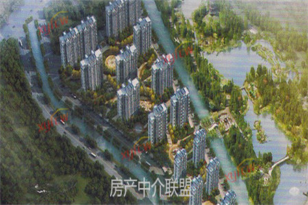 龙都永康佳苑3室2厅1卫91m2中档装修